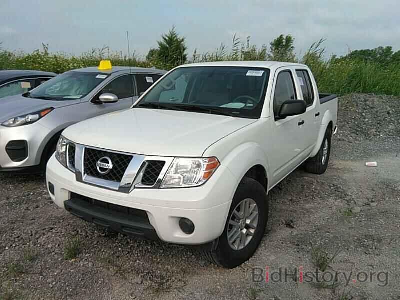 Photo 1N6AD0ER9KN736244 - Nissan Frontier 2019