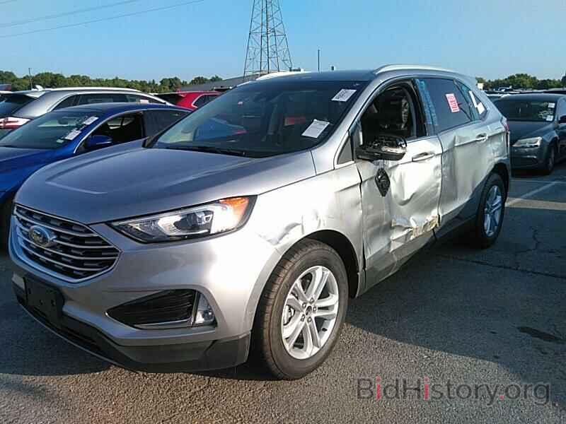 Photo 2FMPK3J98LBA83943 - Ford Edge 2020