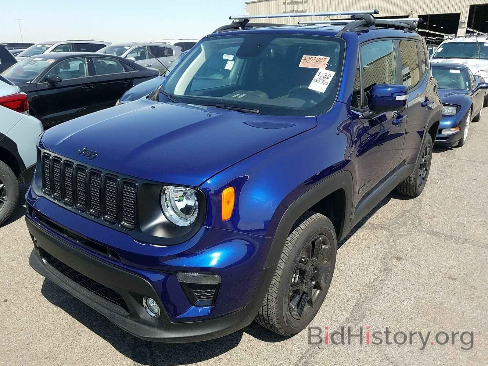 Photo ZACNJBBB9LPL23844 - Jeep Renegade 2020