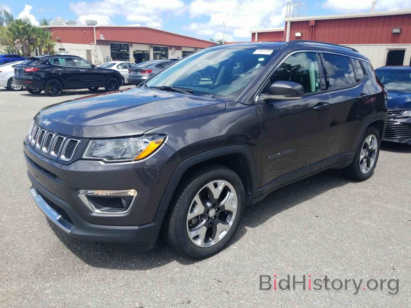 Photo 3C4NJCCB1KT667215 - Jeep Compass 2019