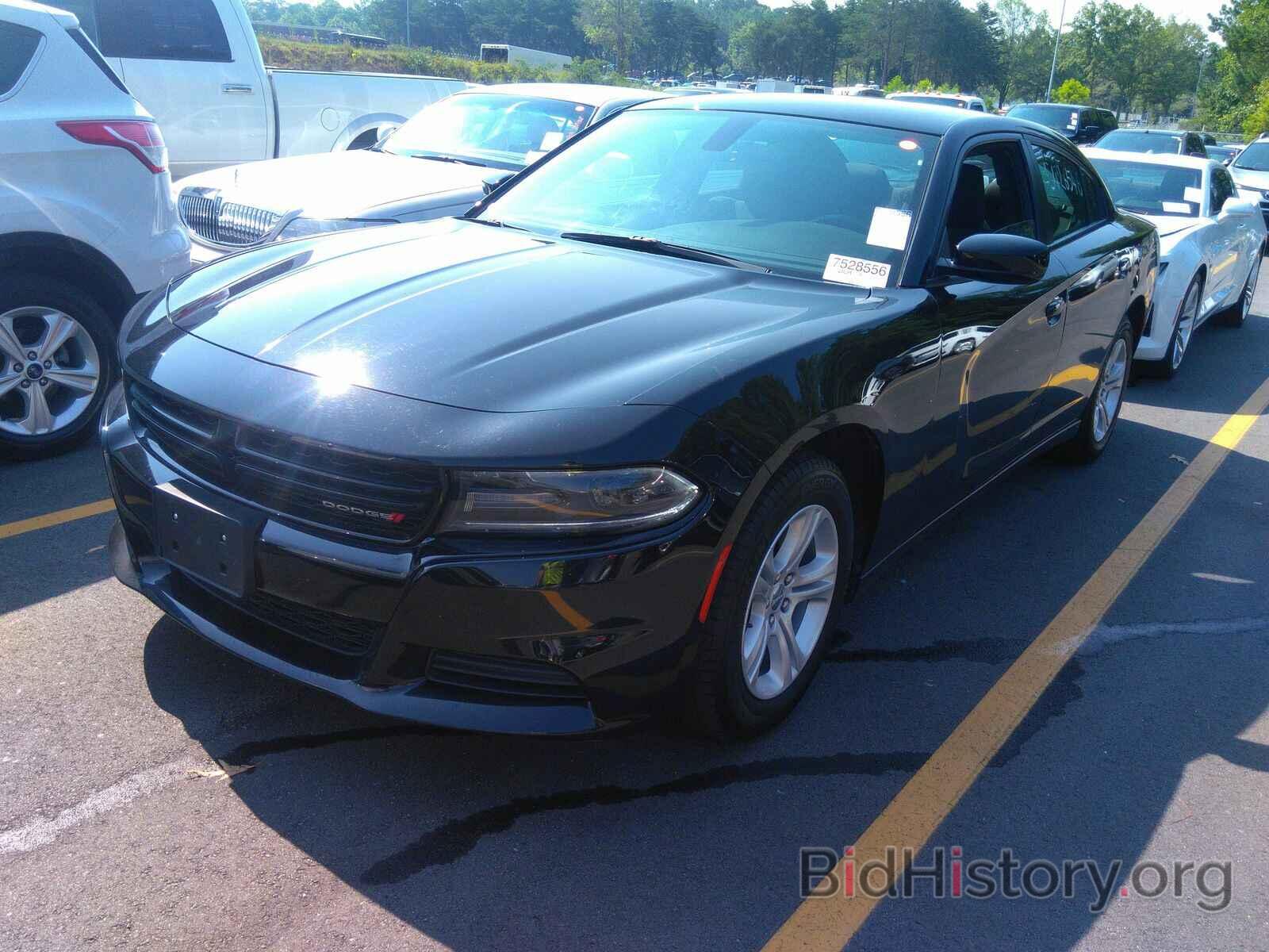 Photo 2C3CDXBG3KH640159 - Dodge Charger 2019