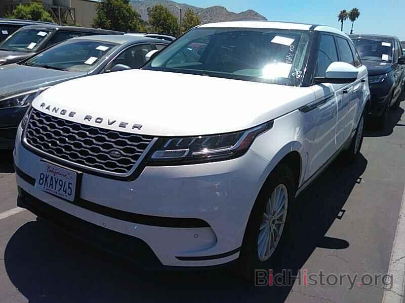 Фотография SALYA2EXXKA202643 - Land Rover Range Rover Velar 2019