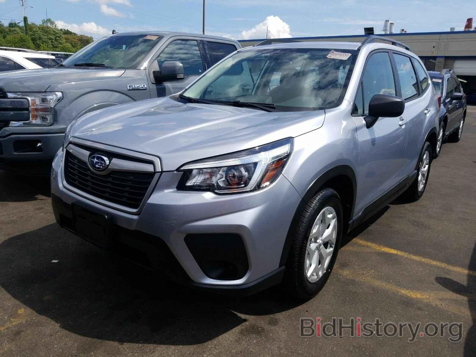 Фотография JF2SKACCXKH581978 - Subaru Forester 2019