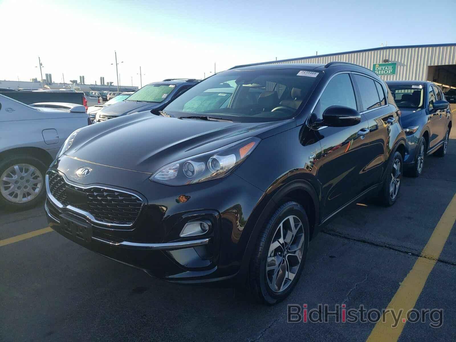 Photo KNDPNCAC3L7776502 - Kia Sportage 2020