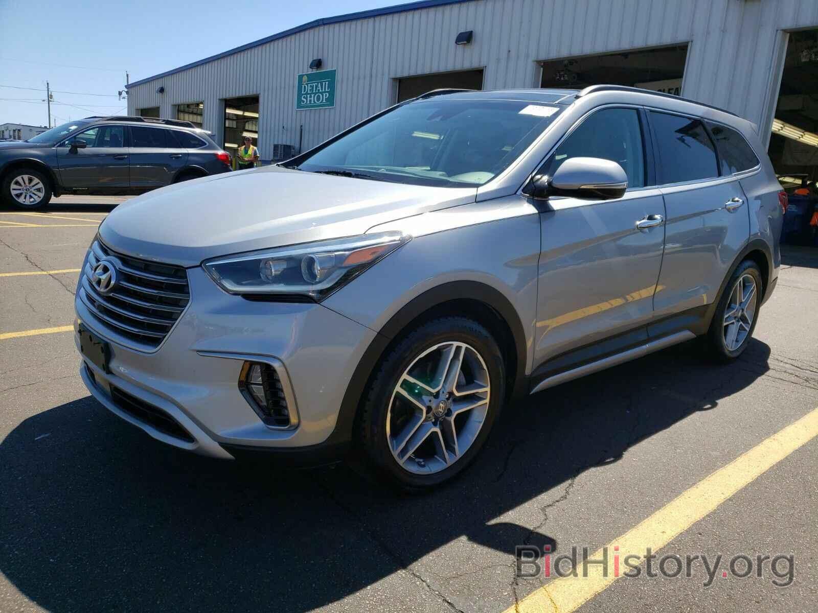 Photo KM8SRDHF3KU297982 - Hyundai Santa Fe XL 2019