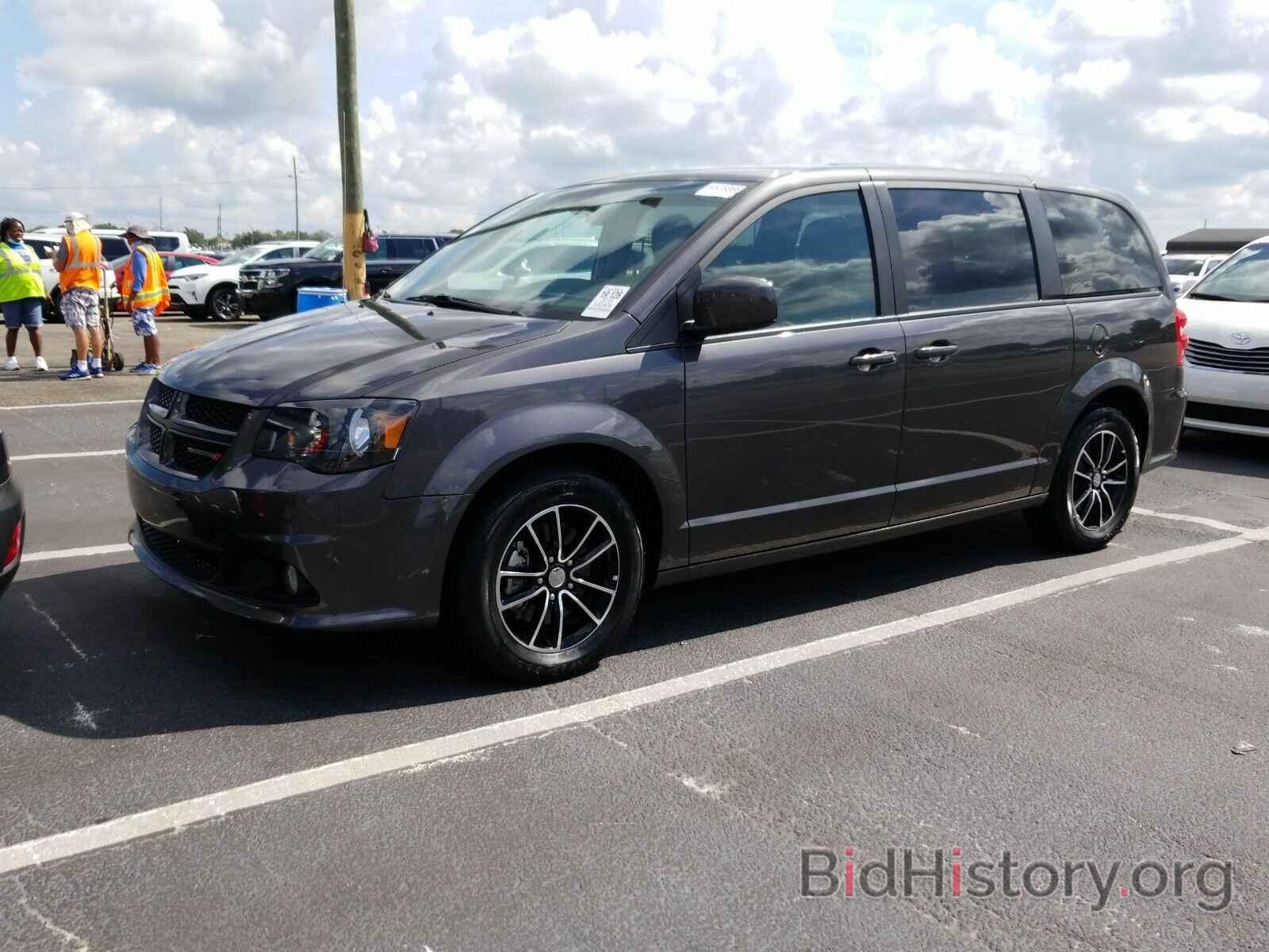 Photo 2C4RDGEG6KR557059 - Dodge Grand Caravan 2019