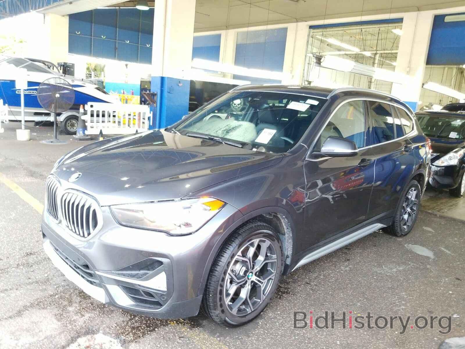 Фотография WBXJG9C02L5P76821 - BMW X1 2020