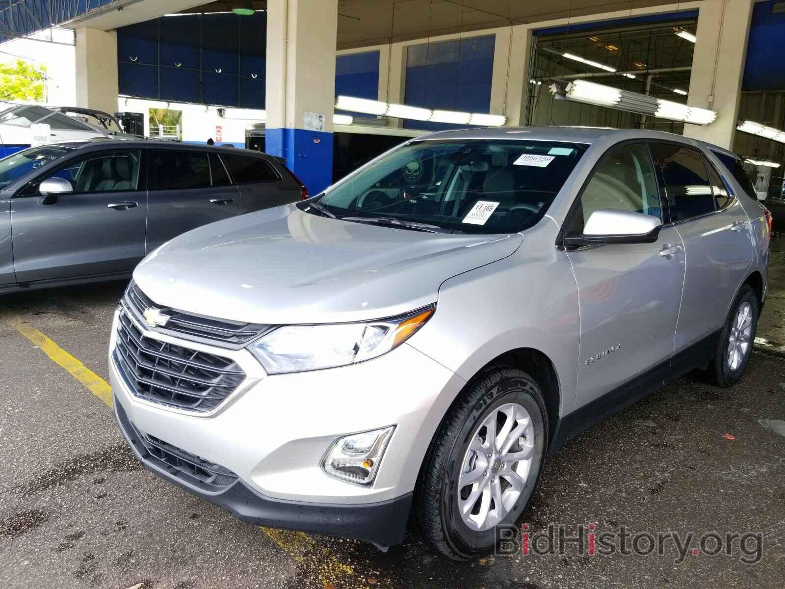 Photo 3GNAXUEV5LS578773 - Chevrolet Equinox AWD 2020