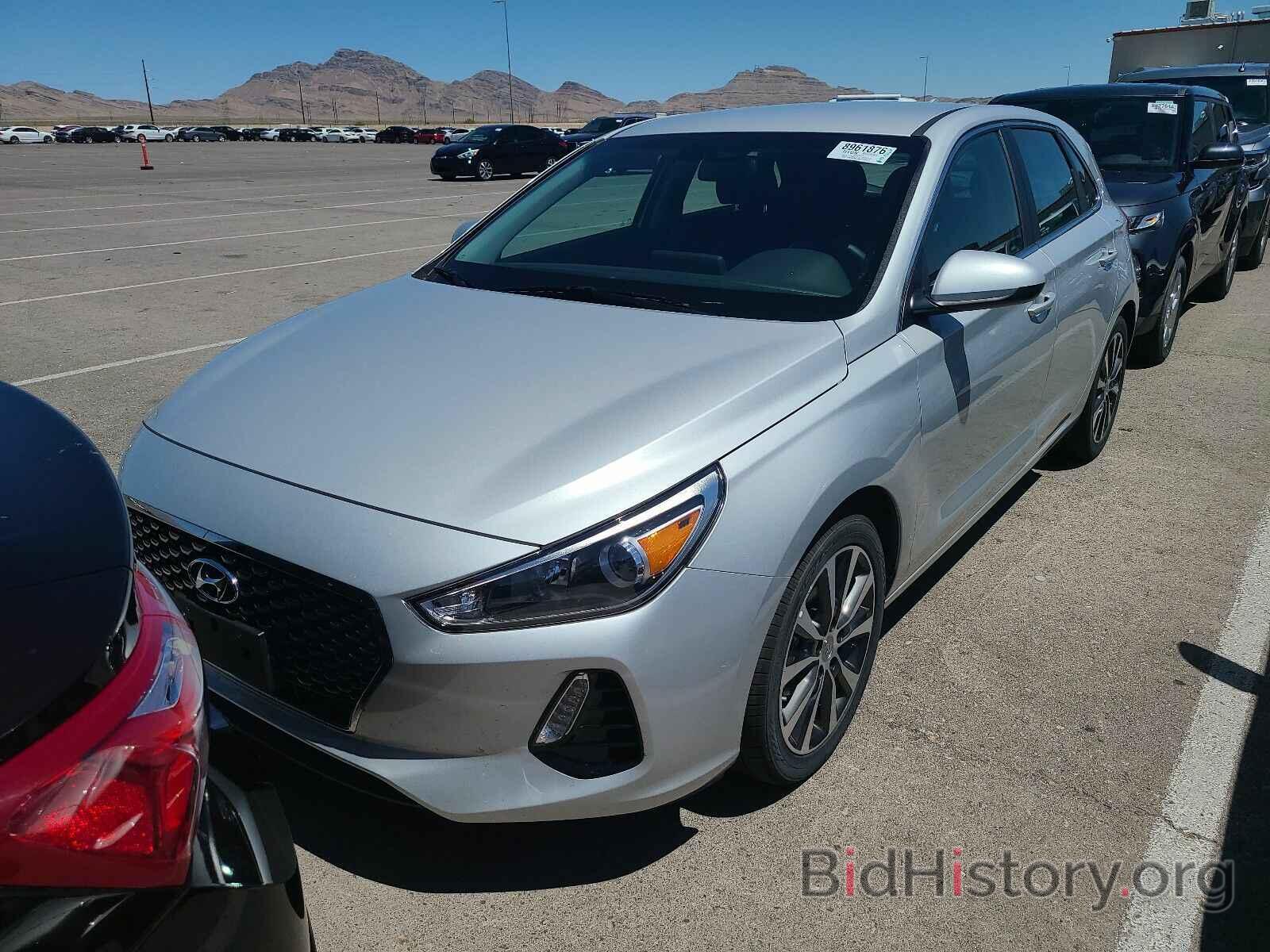 Photo KMHH35LE0KU104431 - Hyundai Elantra GT 2019