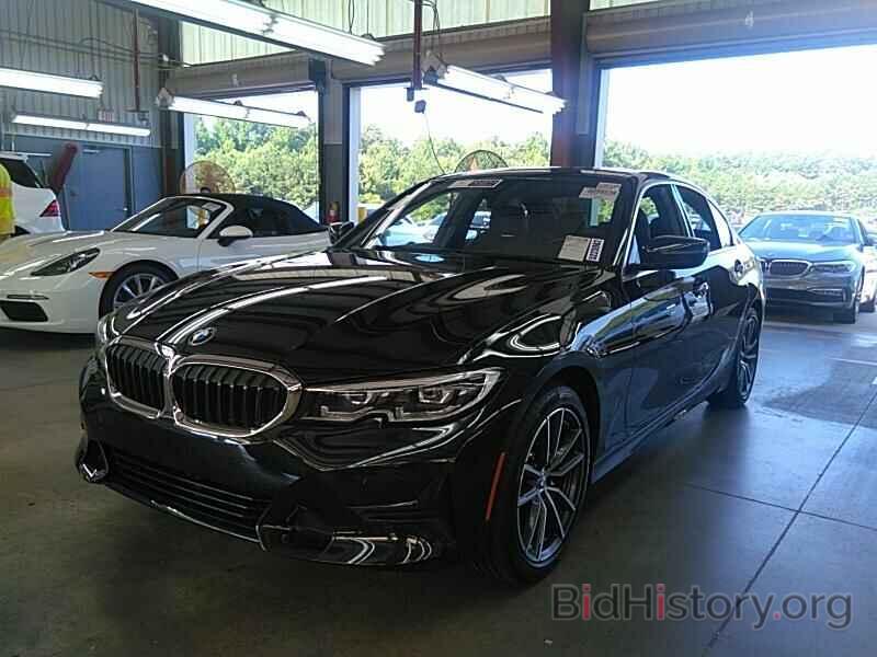 Photo 3MW5R1J08L8B08941 - BMW 3 Series 2020