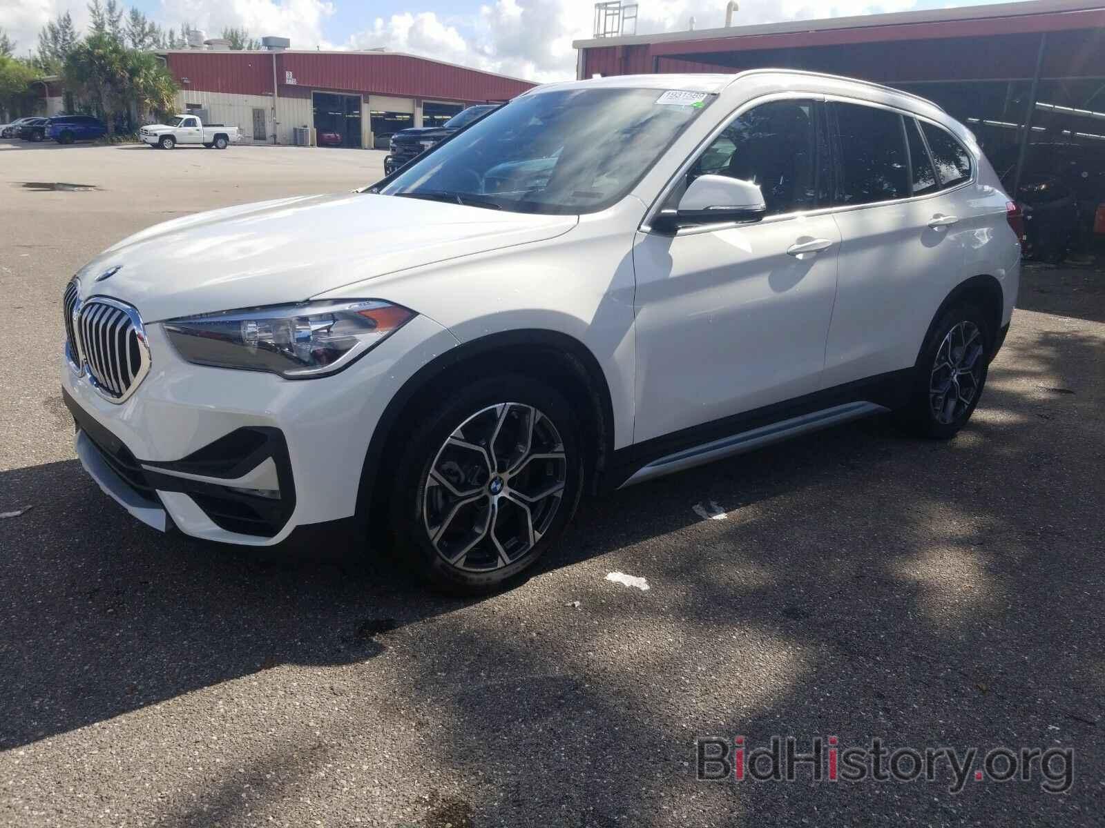 Фотография WBXJG9C00L5P75411 - BMW X1 2020