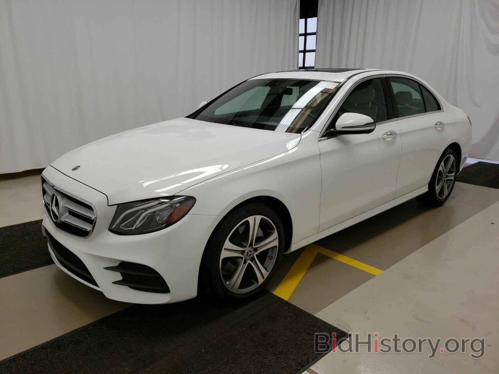 Фотография WDDZF4JB9KA636884 - Mercedes-Benz E-Class 2019