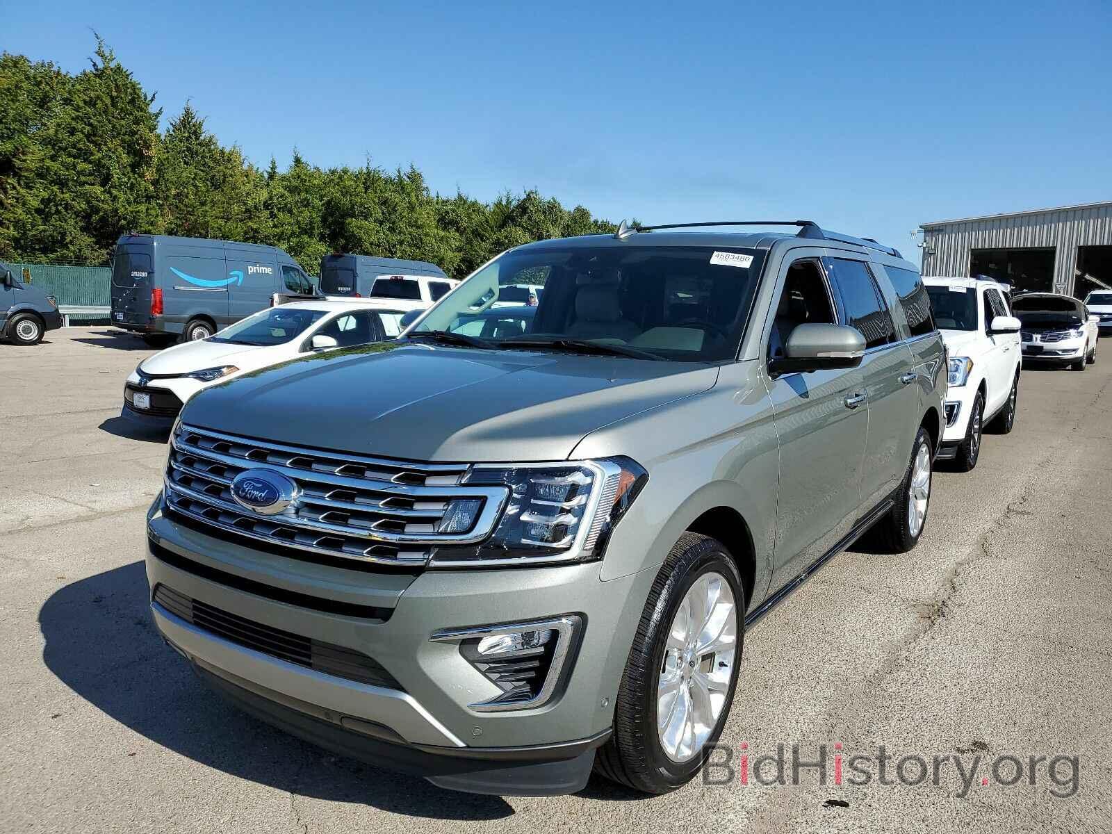 Photo 1FMJK1KT9KEA25279 - Ford Expedition Max 2019