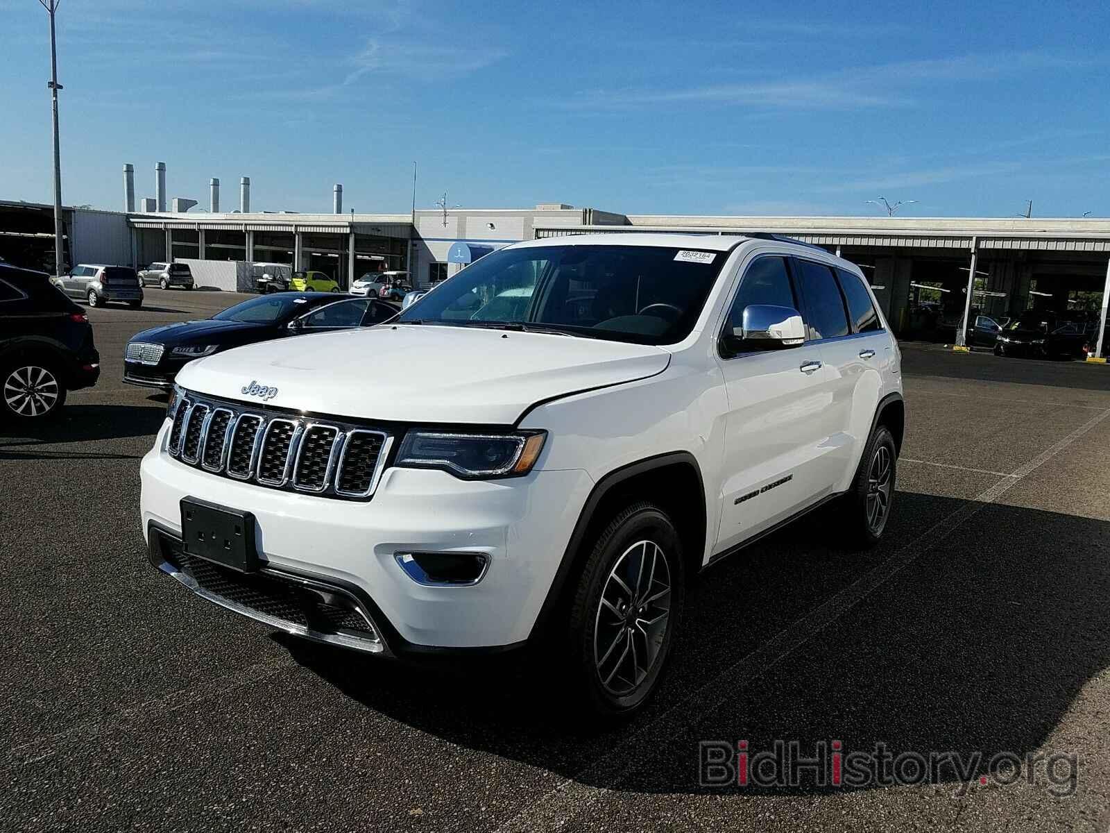 Photo 1C4RJFBG4KC756658 - Jeep Grand Cherokee 2019