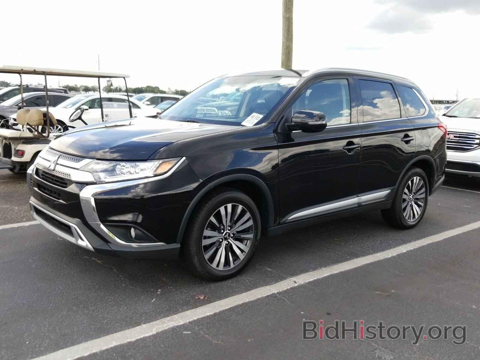 Photo JA4AZ3A34KZ039638 - Mitsubishi Outlander 2019