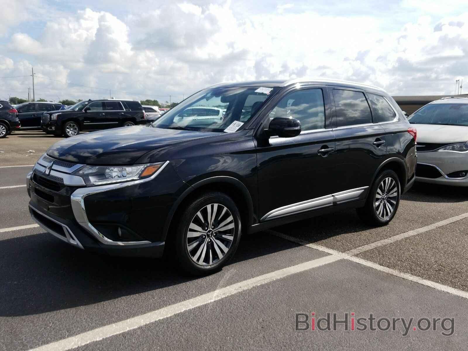 Photo JA4AZ3A31KZ038642 - Mitsubishi Outlander 2019