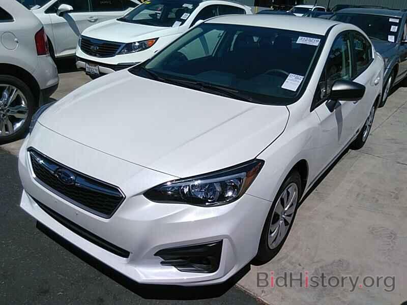 Photo 4S3GKAA63K3618268 - Subaru Impreza 2019