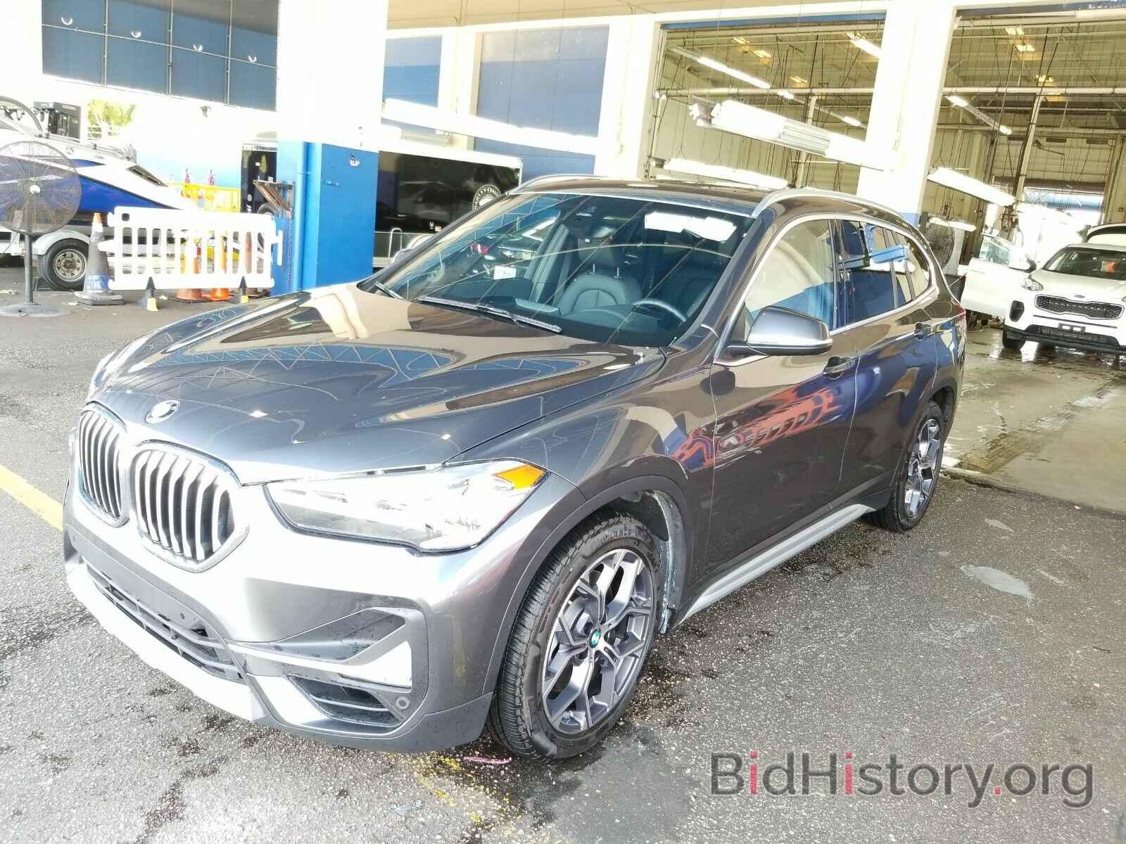 Фотография WBXJG9C08L5P77925 - BMW X1 2020