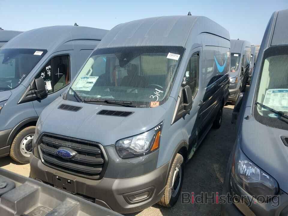 Photo 1FTBR3X86LKA56335 - Ford Transit Cargo Van 2020