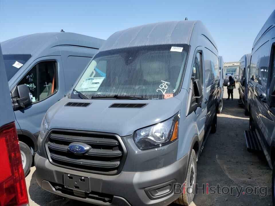 Фотография 1FTBR3X80LKA72465 - Ford Transit Cargo Van 2020