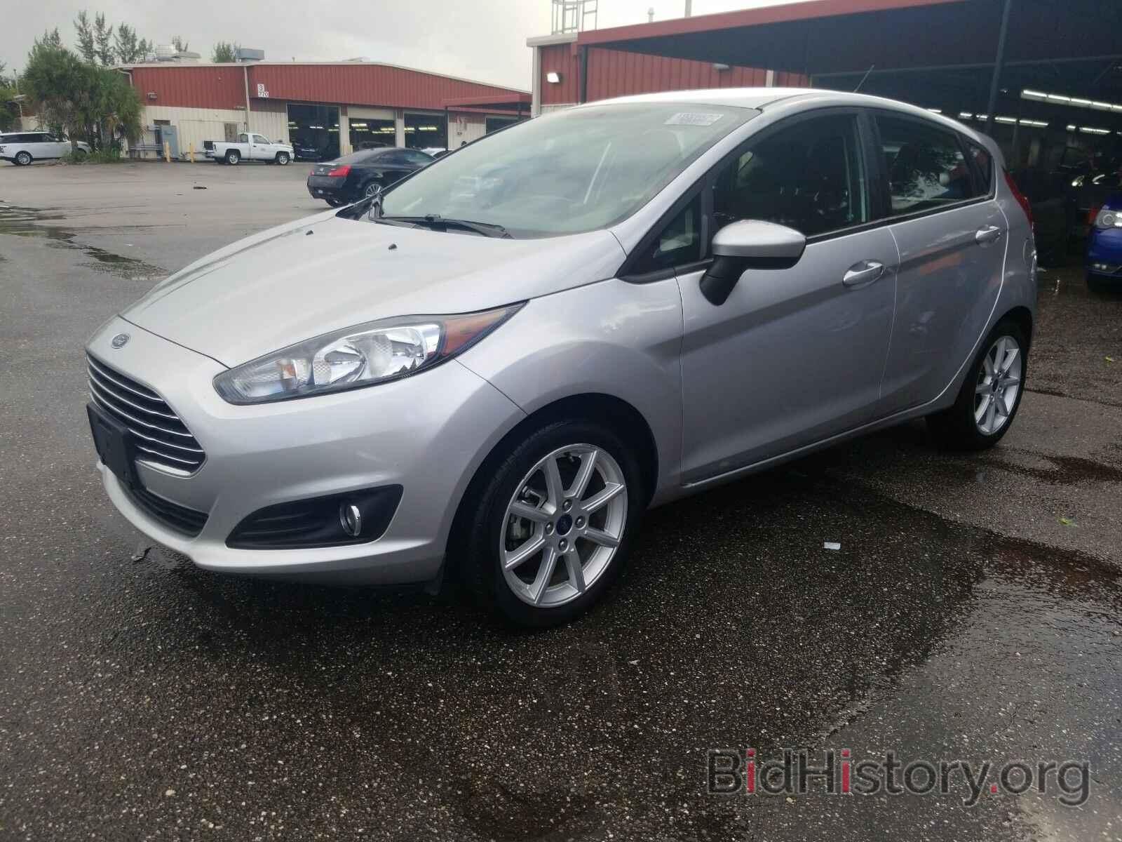 Photo 3FADP4EJ3KM106115 - Ford Fiesta 2019