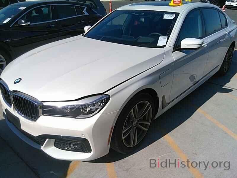 Photo WBA7J2C52KB246406 - BMW 7 Series 2019