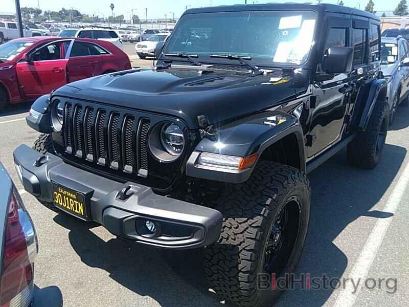 Photo 1C4HJXFG6LW141430 - Jeep Wrangler Unlimited 2020