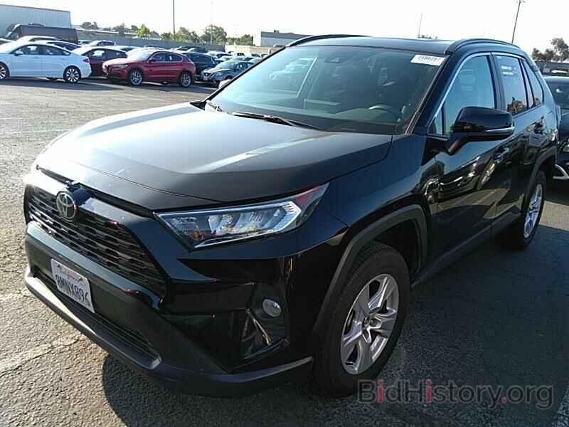 Photo 2T3W1RFV8LC041024 - Toyota RAV4 2020