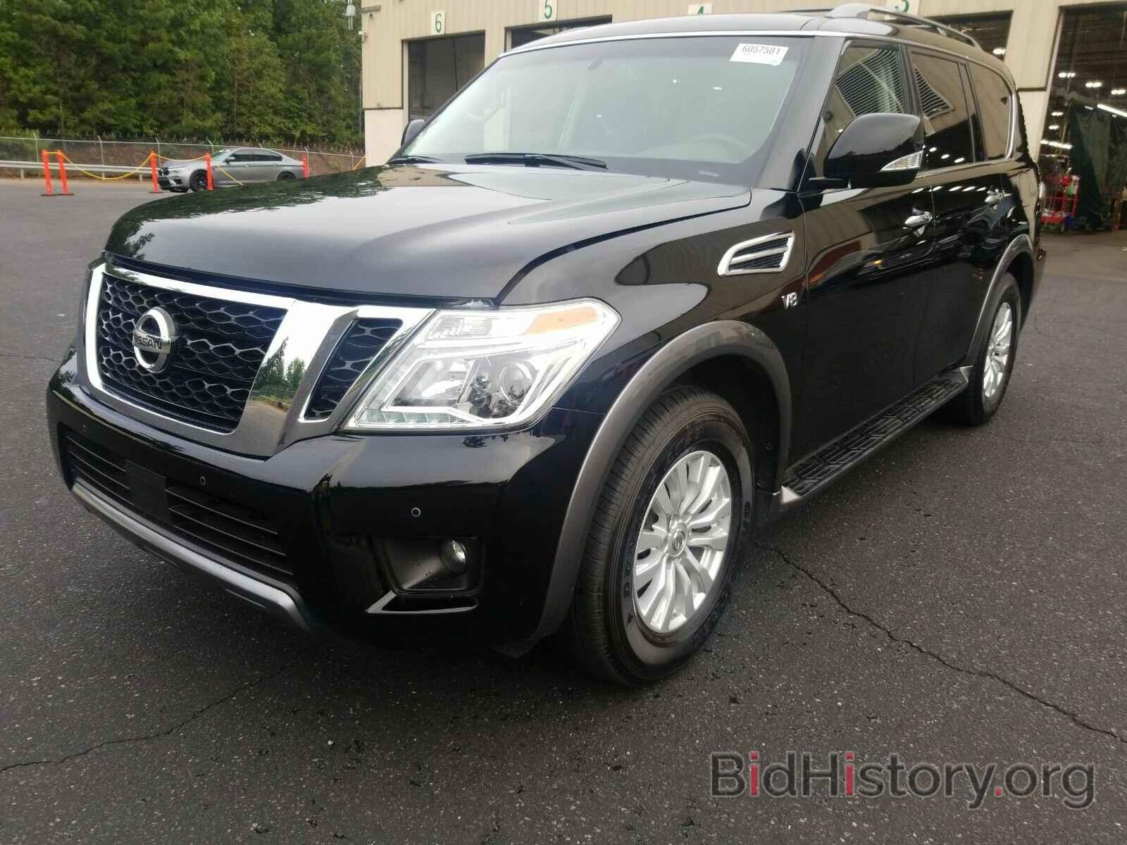 Photo JN8AY2ND0K9092279 - Nissan Armada 2019