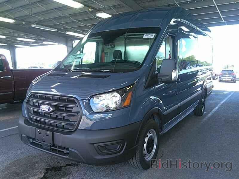 Photo 1FTBR3X83LKA87008 - Ford Transit Cargo Van 2020