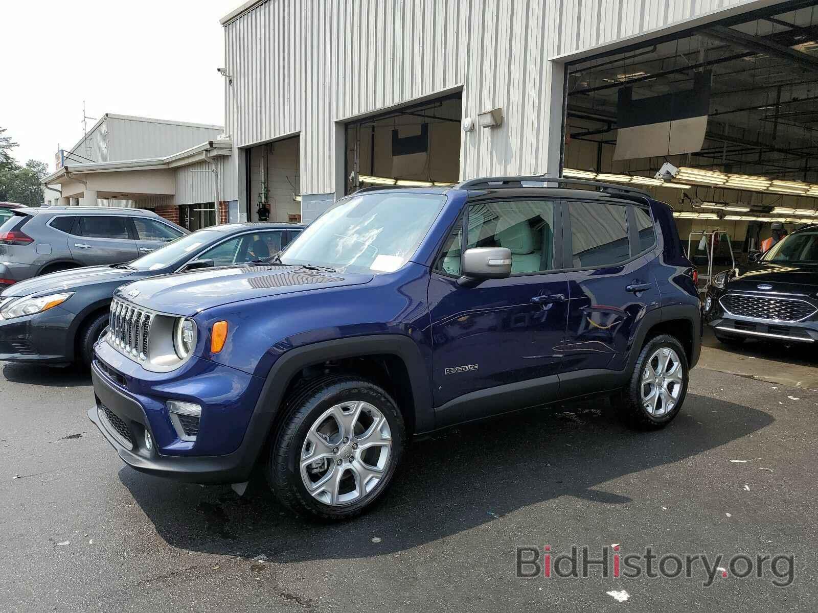 Photo ZACNJBD15KPK02781 - Jeep Renegade 2019