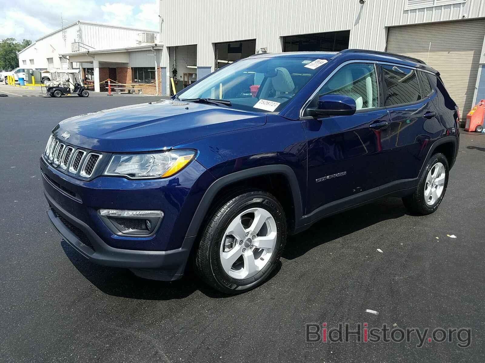 Photo 3C4NJDBB8KT727367 - Jeep Compass 2019