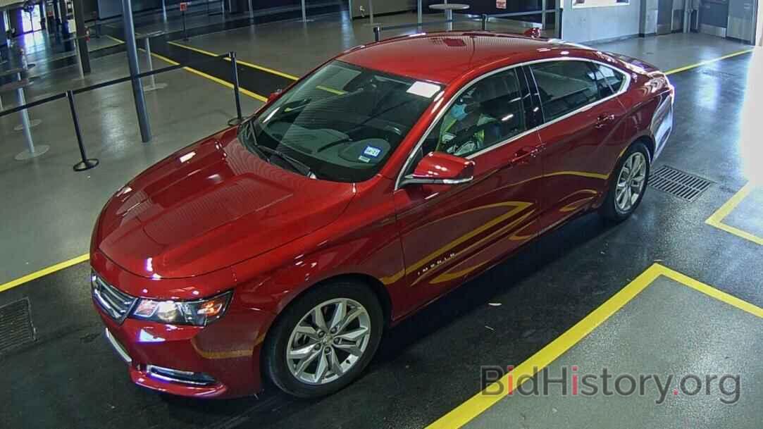 Photo 1G11Z5SAXKU135813 - Chevrolet Impala 2019