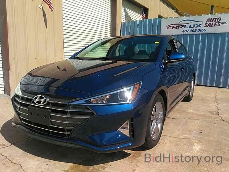 Photo 5NPD84LFXLH540349 - Hyundai Elantra 2020