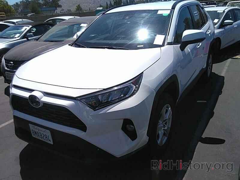 Фотография 2T3W1RFV6LW061254 - Toyota RAV4 2020