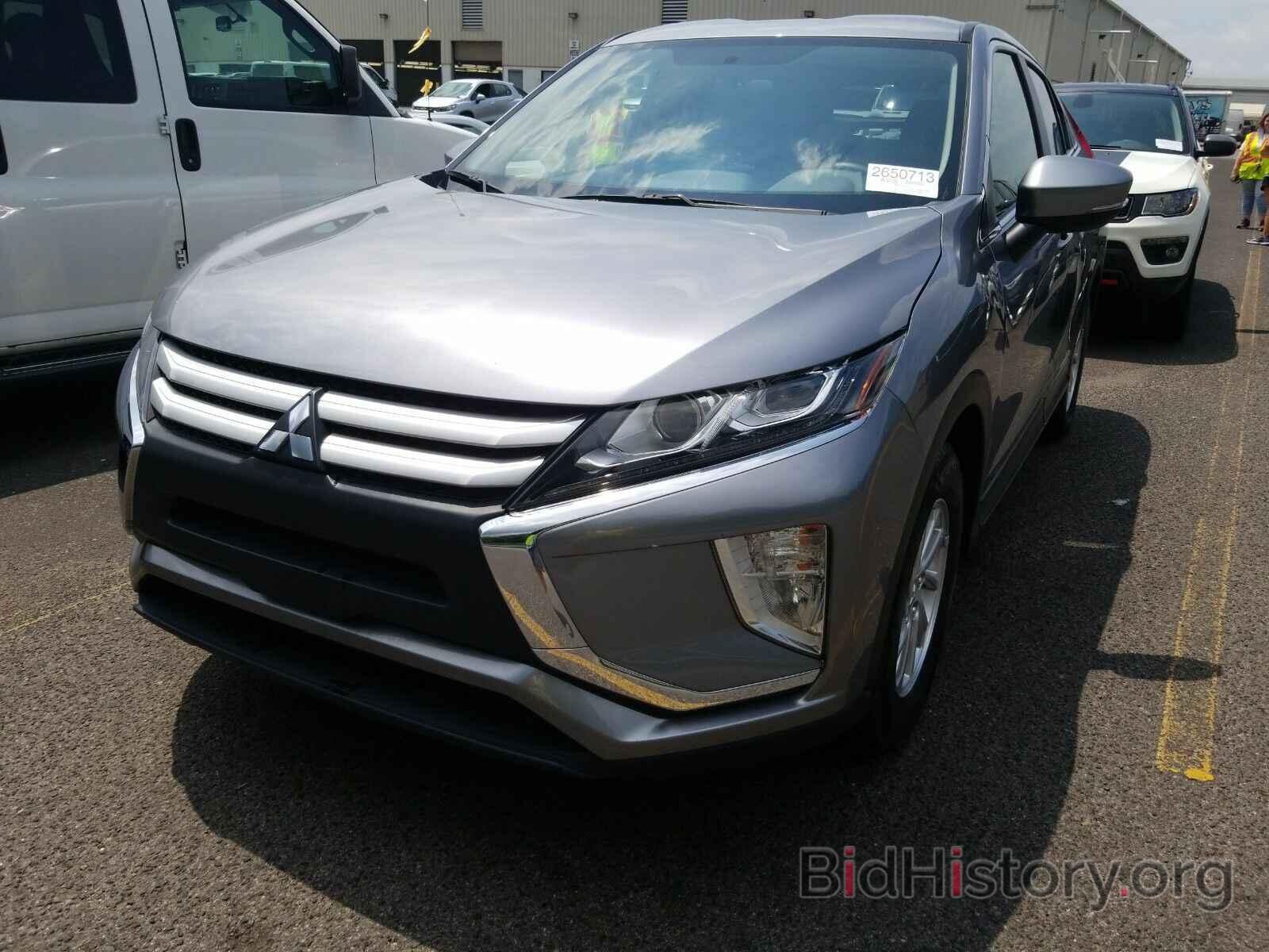 Фотография JA4AS3AA0KZ037288 - Mitsubishi Eclipse Cross 2019