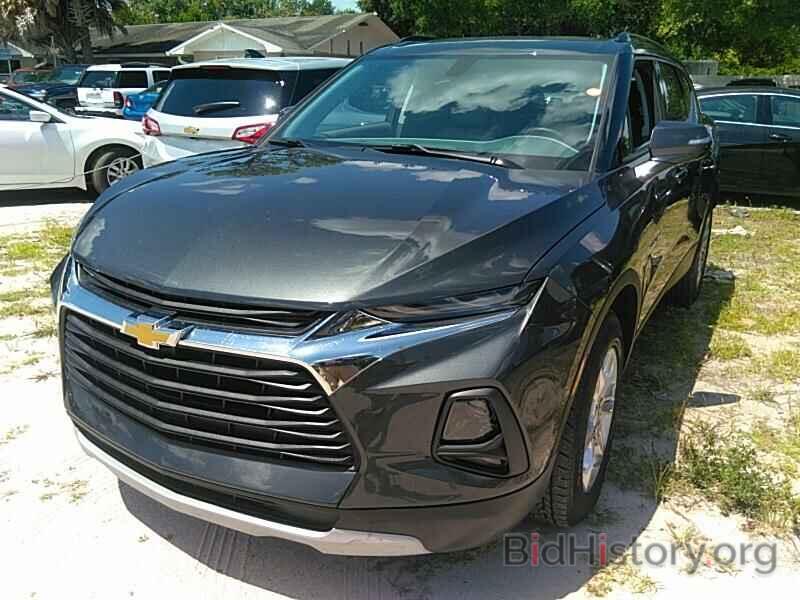 Photo 3GNKBCRS0LS617489 - Chevrolet Blazer 2020