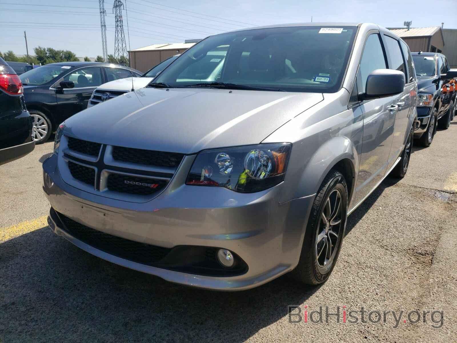 Фотография 2C4RDGEG2KR646532 - Dodge Grand Caravan 2019