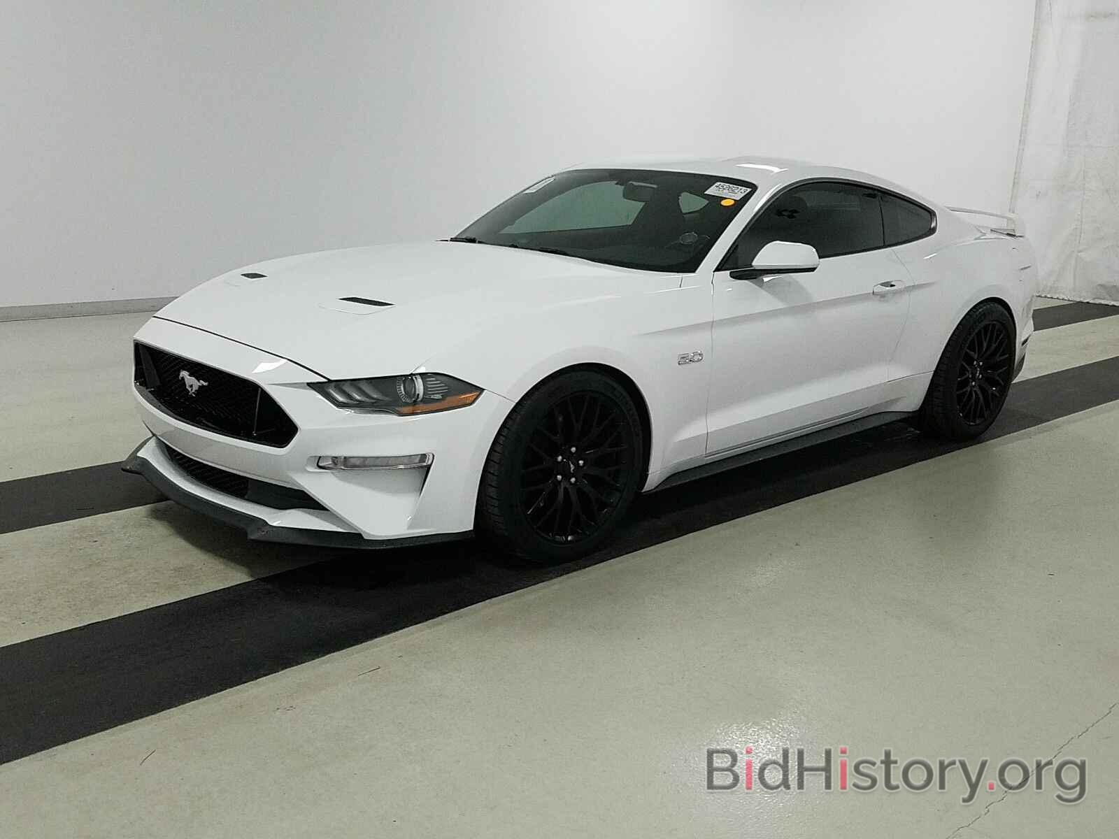 Photo 1FA6P8CF1K5174062 - Ford Mustang GT 2019