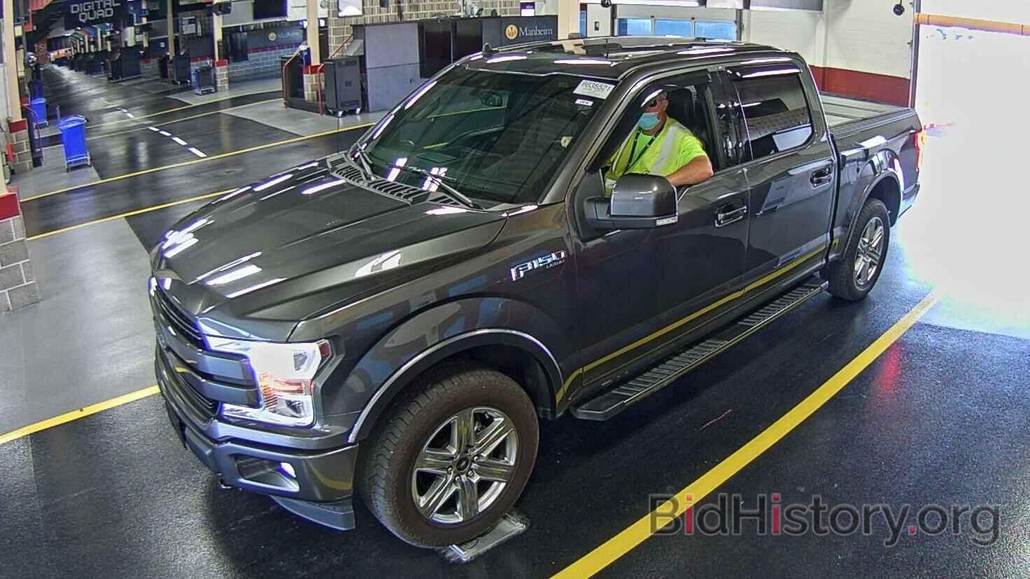 Photo 1FTEW1EP1KFB67435 - Ford F-150 2019