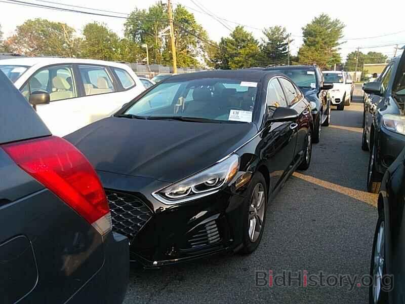 Photo 5NPE34AF8KH778060 - Hyundai Sonata 2019