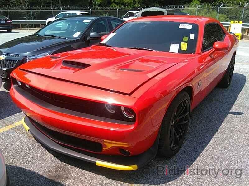 Photo 2C3CDZFJ2KH642289 - Dodge Challenger 2019