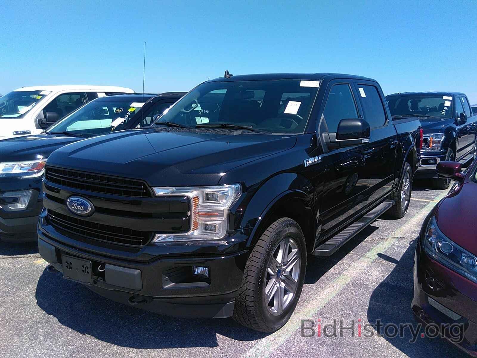 Photo 1FTEW1EP8KFB38918 - Ford F-150 2019