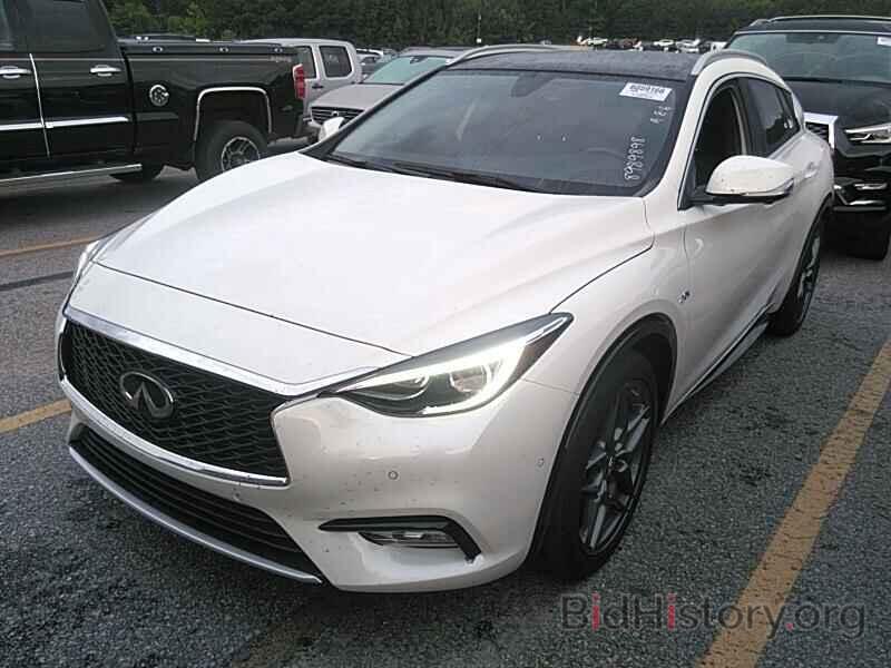 Photo SJKCH5CP7KA008070 - INFINITI QX30 2019