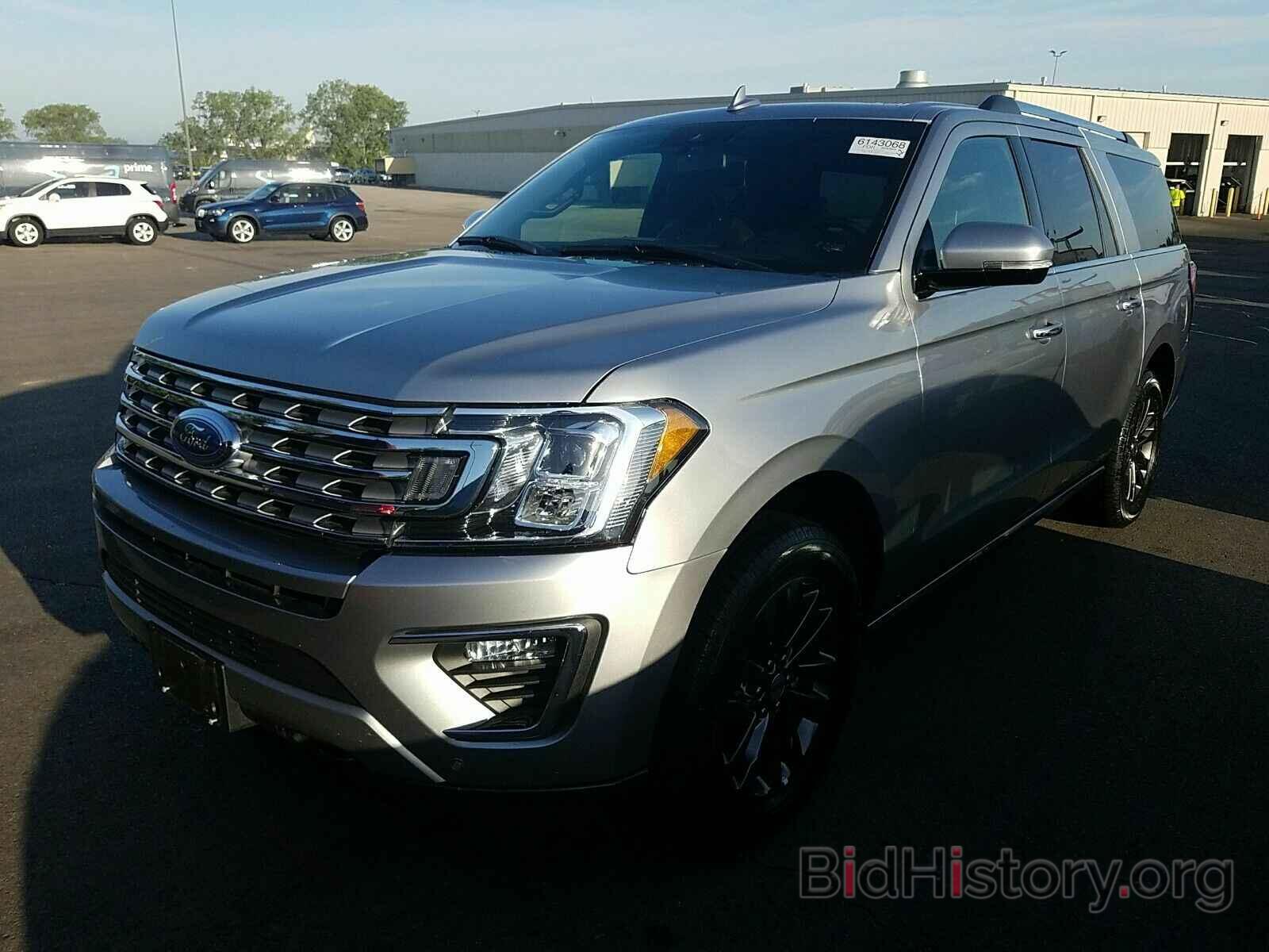 Photo 1FMJK2AT1LEA22370 - Ford Expedition Max 2020