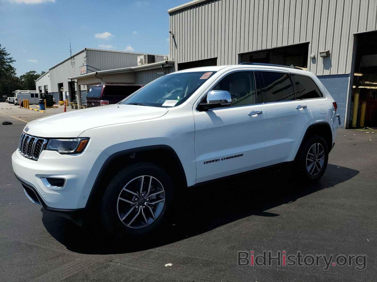 Photo 1C4RJFBG8KC778906 - Jeep Grand Cherokee 2019