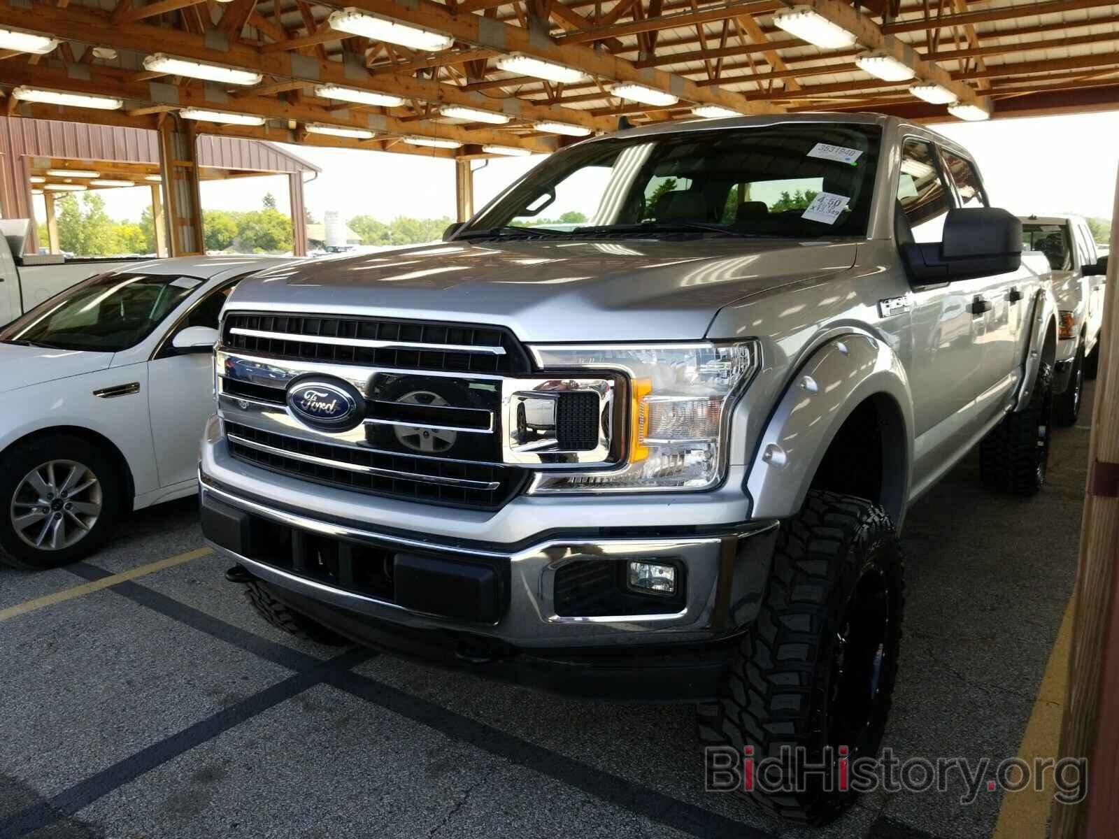 Photo 1FTFW1E58KFB51333 - Ford F-150 2019