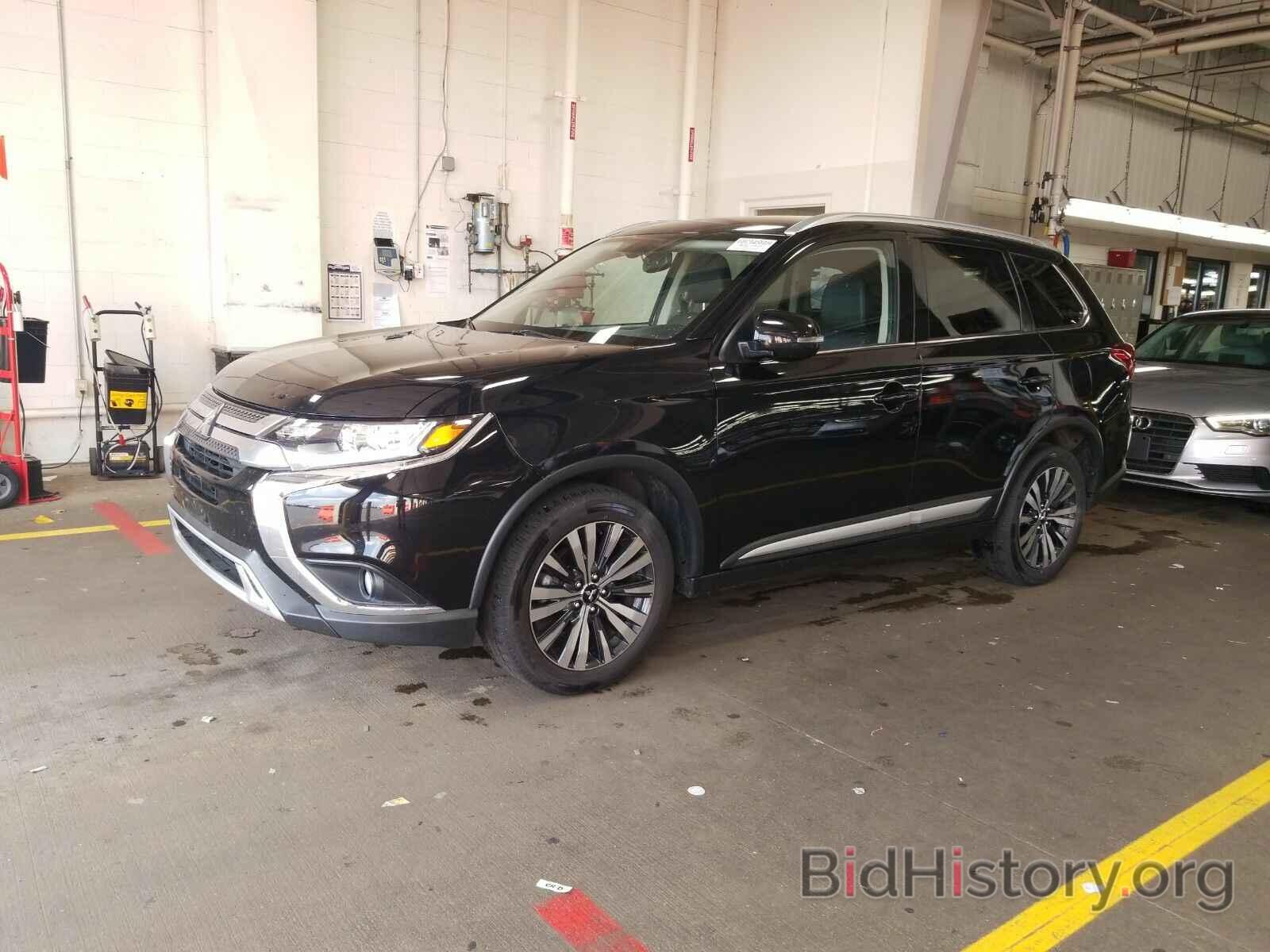 Photo JA4AZ3A37KJ001030 - Mitsubishi Outlander 2019