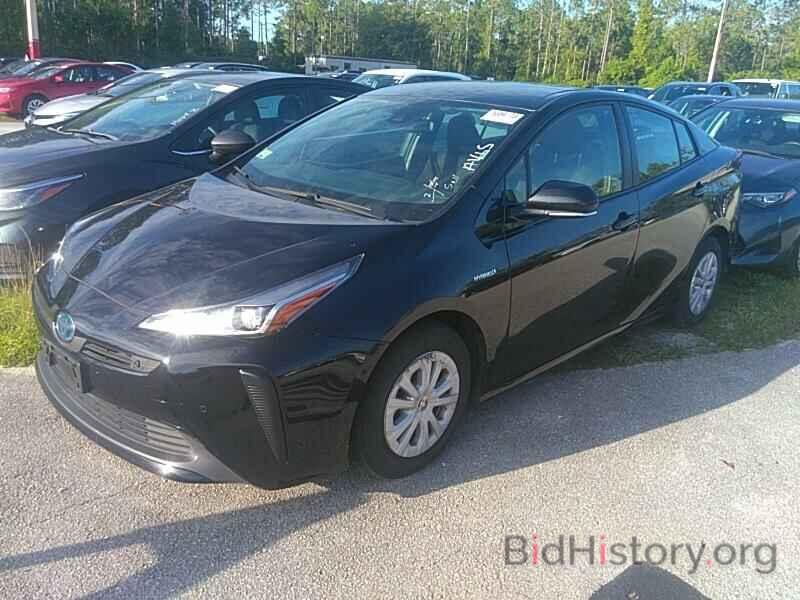 Photo JTDKARFU1K3078647 - Toyota Prius 2019