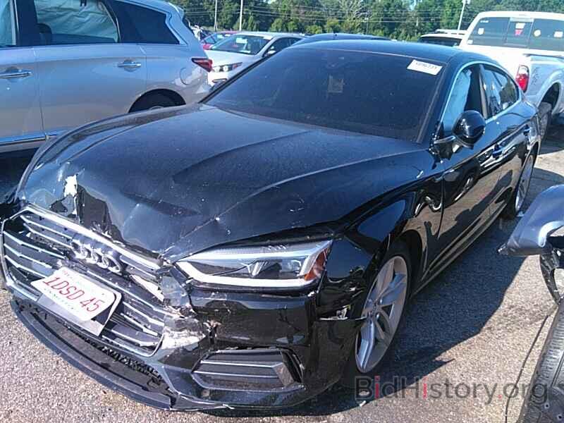 Photo WAUANCF57KA054397 - Audi A5 Sportback 2019